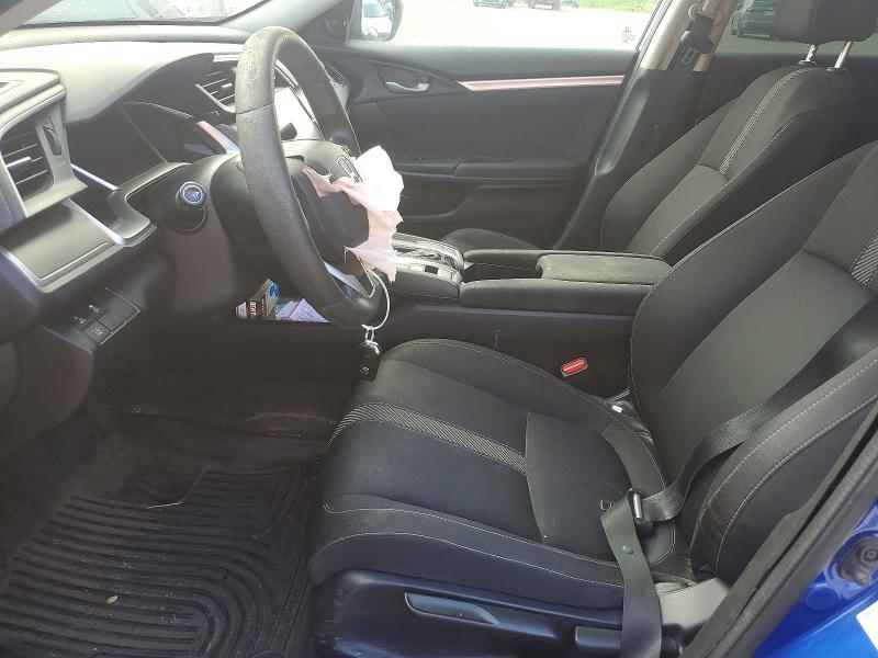 Продажа на аукционе авто 2018 Honda Civic, vin: 2HGFC2F83JH023295, номер лота: 60772416