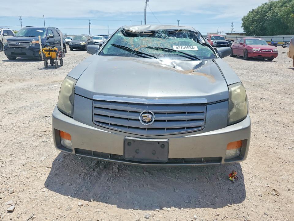 Продаж на аукціоні авто 2005 Cadillac Cts, vin: 1G6DP567950203266, номер лоту: 62754886