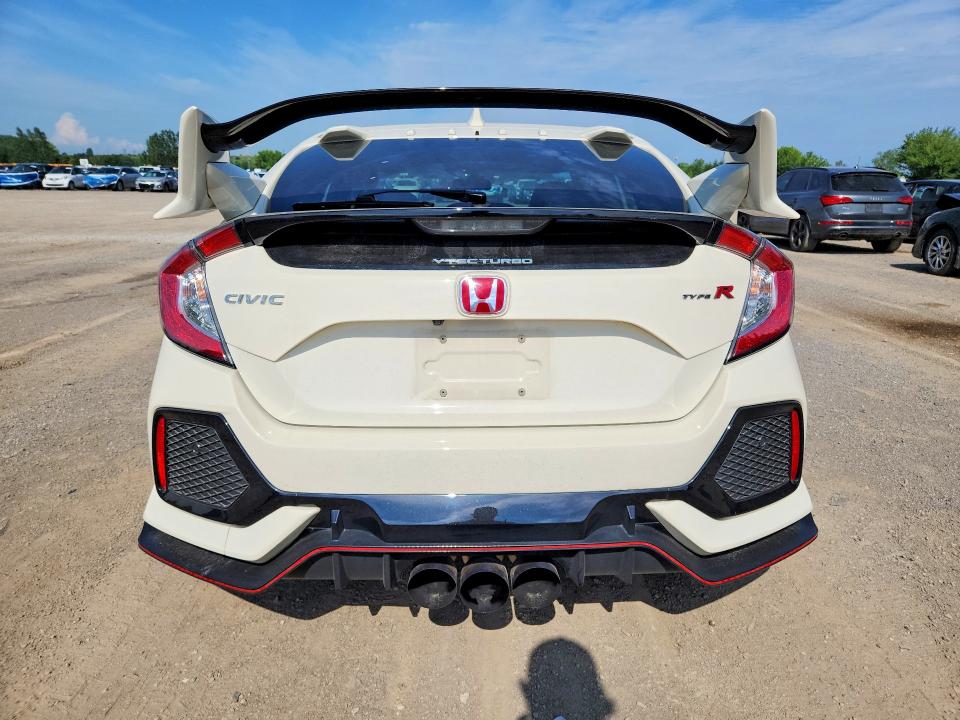 Aukcja sprzedaży 2018 Honda Civic, vin: SHHFK8G31JU300683, numer aukcji: 59639626