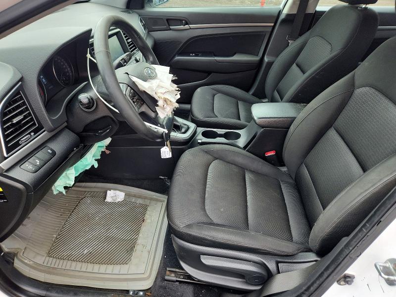 Aukcja sprzedaży 2017 Hyundai Elantra, vin: KMHD84LF0HU134069, numer aukcji: 62960476