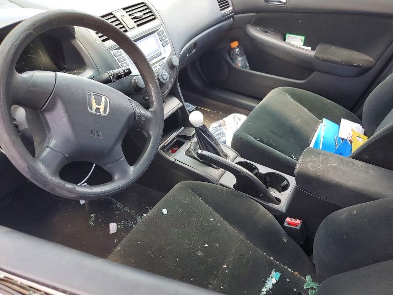 62693186 :رقم المزاد ، 1HGCM55406A173502 vin ، 2006 Honda Accord مزاد بيع