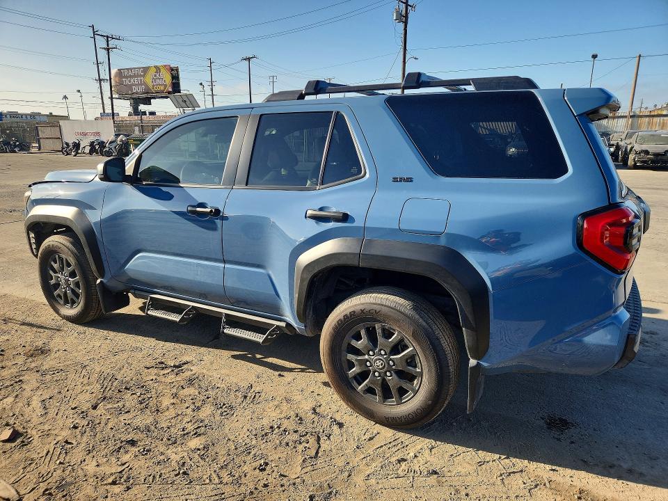 Продажа на аукционе авто 2025 Toyota 4runner, vin: JTEVA5AR6S5006173, номер лота: 61394116