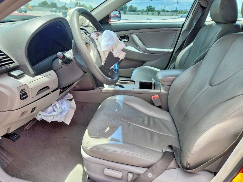 59881186 :رقم المزاد ، 4T1BF3EK9BU722545 vin ، 2011 Toyota Camry مزاد بيع