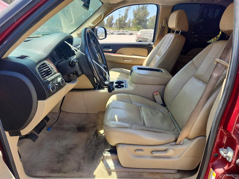Aukcja sprzedaży 2007 Chevrolet Tahoe, vin: 1GNFK13007R114096, numer aukcji: 61858826