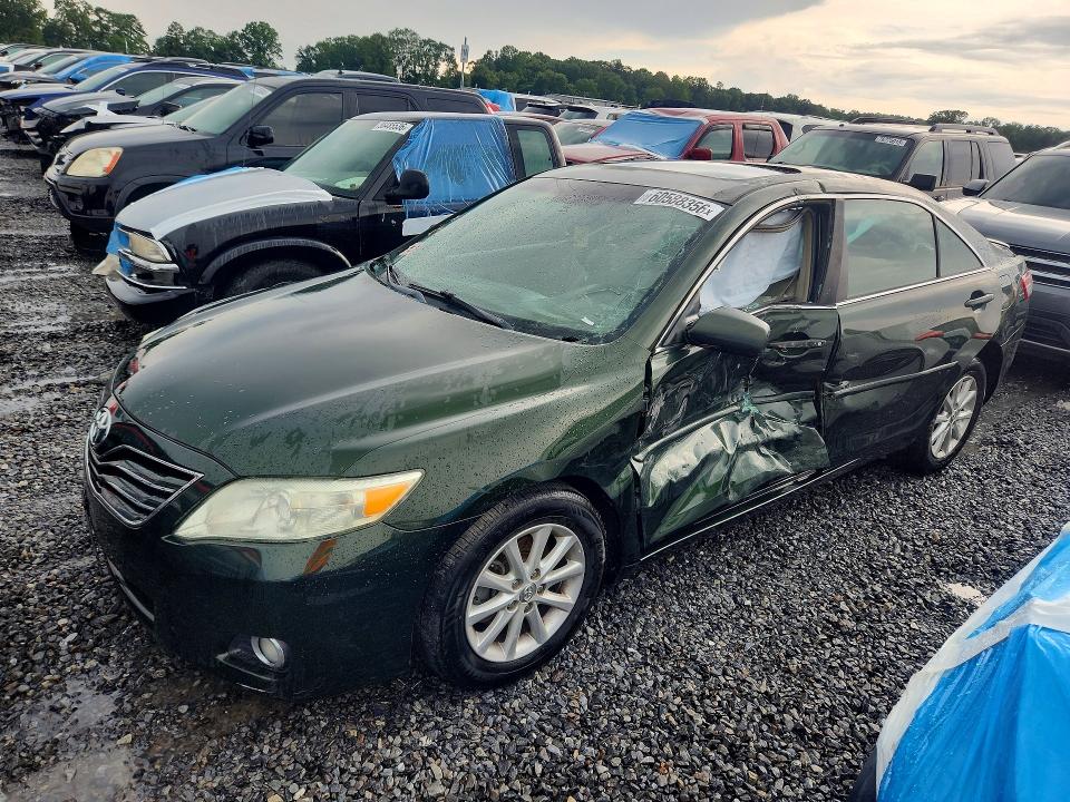 Auction sale of the 2010 Toyota Camry, vin: 4T1BK3EK9AU604280, lot number: 60588356