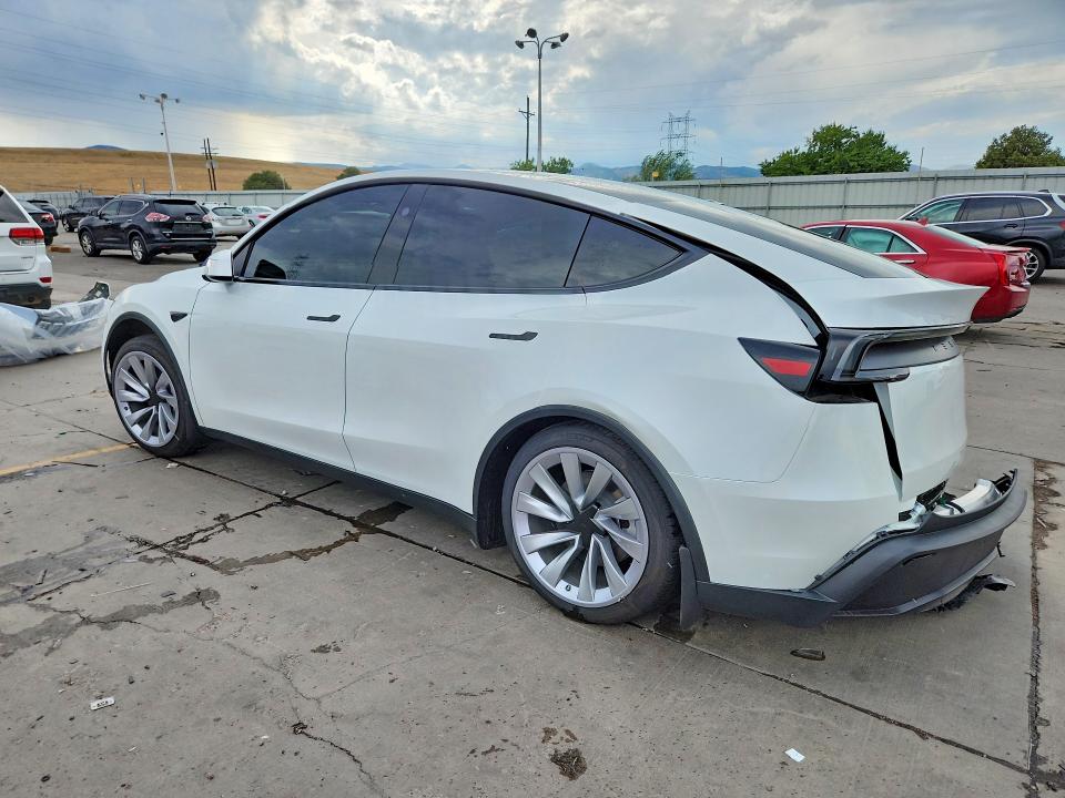 Aukcja sprzedaży 2026 Tesla Model Y, vin: 7SAYGDEE2TF567975, numer aukcji: 62873436