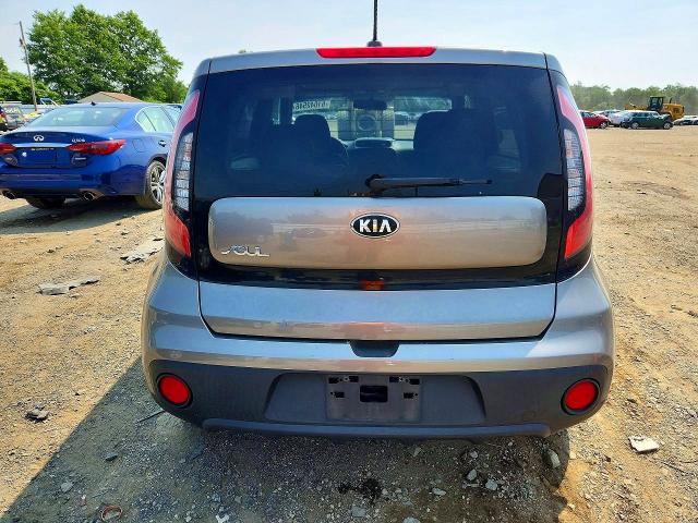 Aukcja sprzedaży 2017 Kia Soul, vin: KNDJN2A28H7480292, numer aukcji: 61042546