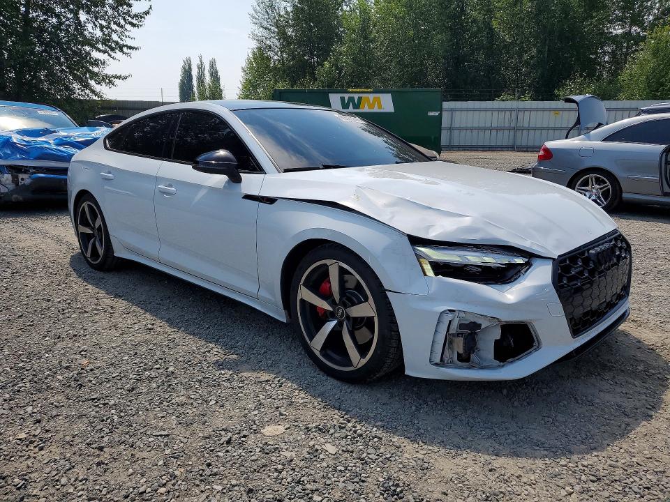 Aukcja sprzedaży 2023 Audi A5, vin: WAUFACF58PA058225, numer aukcji: 60530016