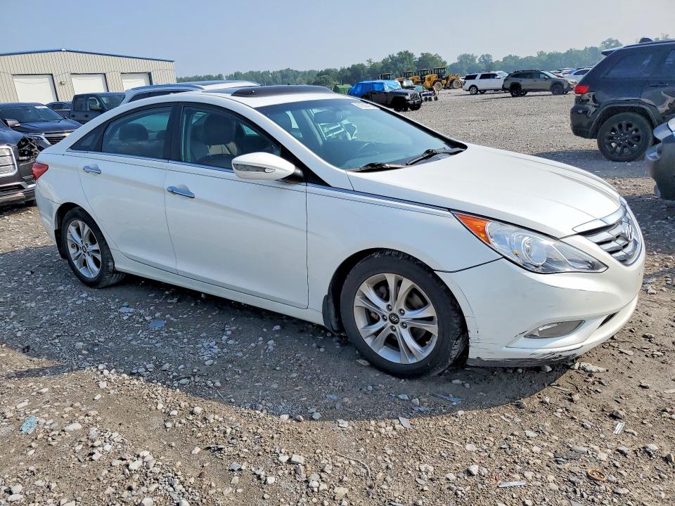 Aukcja sprzedaży 2011 Hyundai Sonata, vin: 5NPEC4AC5BH275480, numer aukcji: 61568416