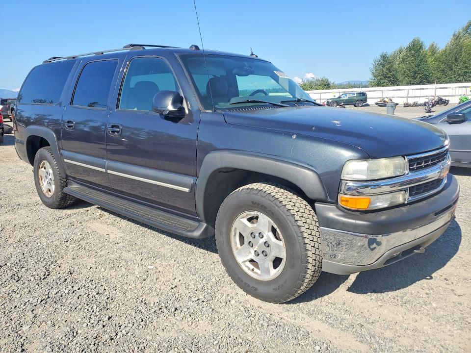 Aukcja sprzedaży 2004 Chevrolet Suburban, vin: 1GNFK16Z54J157885, numer aukcji: 62657676