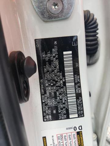 60934906 :رقم المزاد ، JTEBU5JR0E5164944 vin ، 2014 Toyota 4runner مزاد بيع