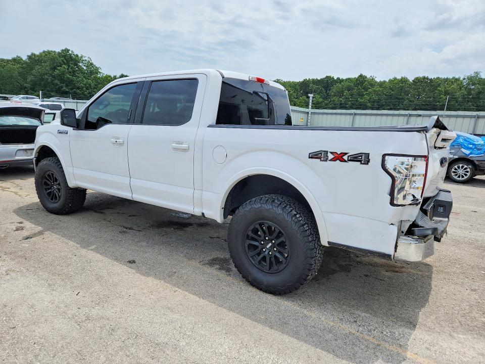 Продаж на аукціоні авто 2019 Ford F150, vin: 1FTEW1E50KKD48726, номер лоту: 62658006