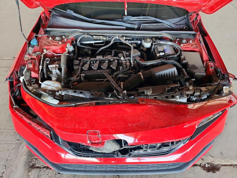 2023 Honda Civic მანქანა იყიდება აუქციონზე, vin: 2HGFE1F70PH303518, აუქციონის ნომერი: 62893516