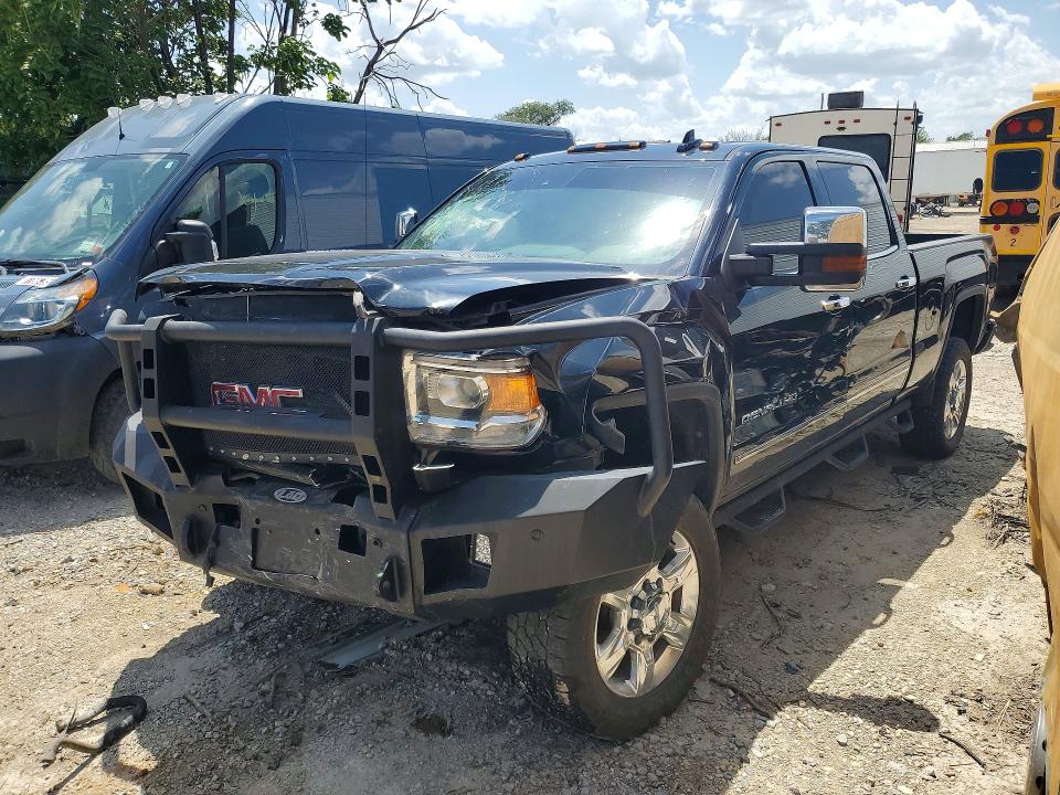 2015 Gmc Sierra მანქანა იყიდება აუქციონზე, vin: 1GT424E85FF555503, აუქციონის ნომერი: 60784256
