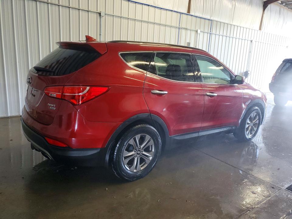 62704406 :رقم المزاد ، 5XYZUDLB2FG252092 vin ، 2015 Hyundai Santa Fe Sport مزاد بيع