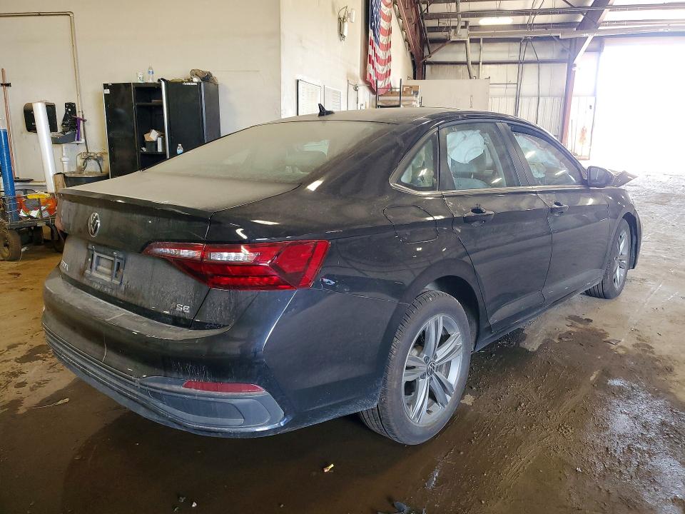Aukcja sprzedaży 2023 Volkswagen Jetta, vin: 3VW7M7BU5PM051090, numer aukcji: 62019506