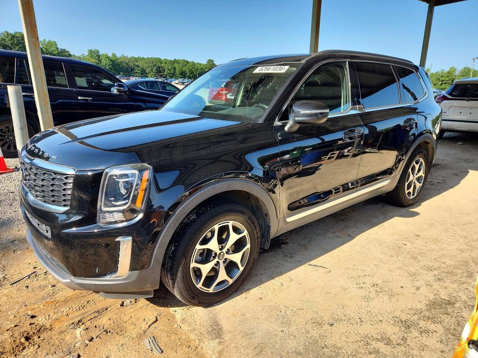 Продажа на аукционе авто 2020 Kia Telluride, vin: 5XYP34HC9LG028938, номер лота: 62661036
