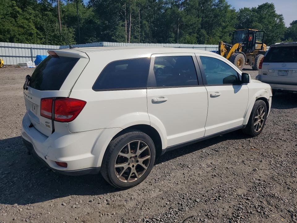 59866976 :رقم المزاد ، 3C4PDCEG7JT344522 vin ، 2018 Dodge Journey مزاد بيع
