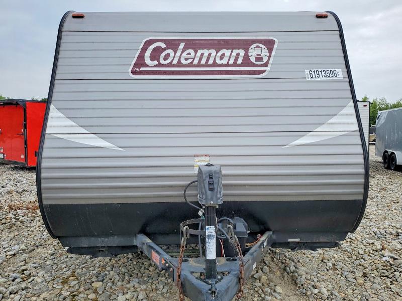 Продажа на аукционе авто 2018 Keystone Coleman, vin: 4YDT17F13JH939050, номер лота: 61913596