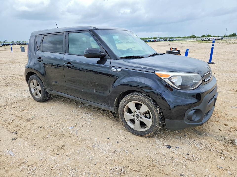 Продажа на аукционе авто 2017 Kia Soul, vin: KNDJN2A29H7421431, номер лота: 61622446