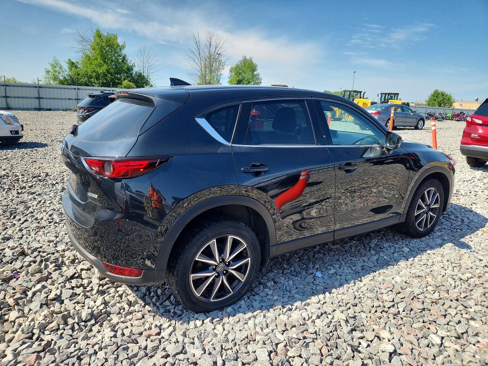 Aukcja sprzedaży 2018 Mazda Cx-5, vin: JM3KFBDM3J0436933, numer aukcji: 59698686