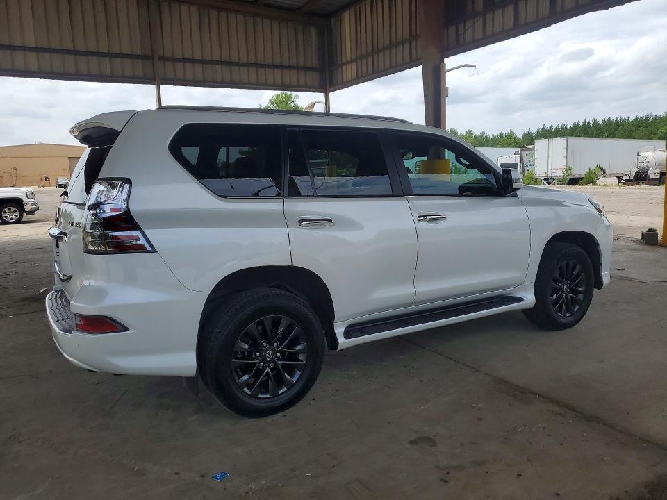 62004446 :رقم المزاد ، JTJAM7BX5N5306937 vin ، 2022 Lexus Gx مزاد بيع