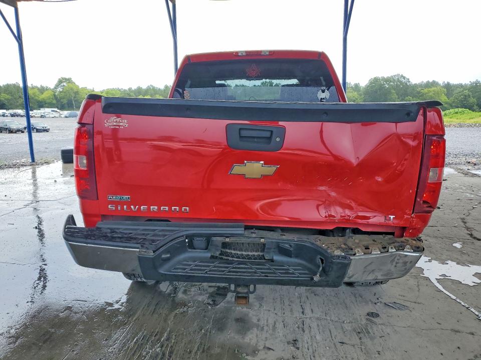 60804506 :رقم المزاد ، 3GCPKSE34BG213104 vin ، 2011 Chevrolet Silverado مزاد بيع