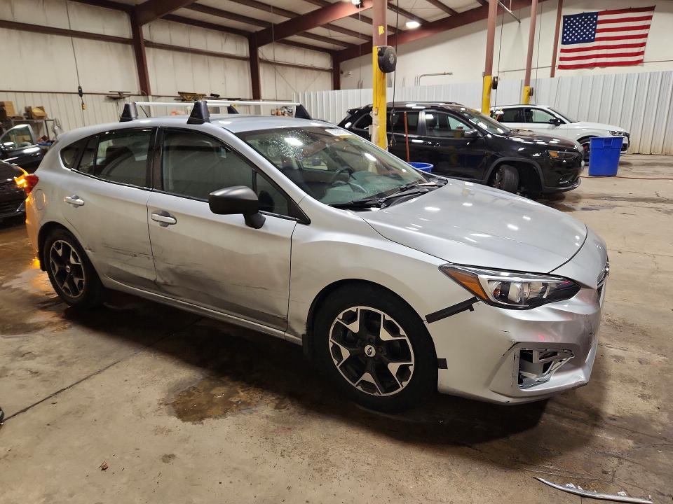 Aukcja sprzedaży 2017 Subaru Impreza, vin: 4S3GTAA63H3705478, numer aukcji: 62308976