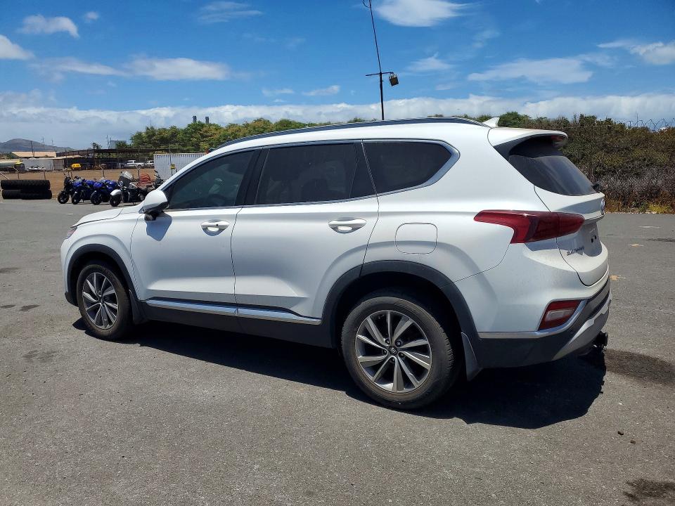 Aukcja sprzedaży 2019 Hyundai Santa Fe, vin: 5NMS33AD2KH069729, numer aukcji: 95305215