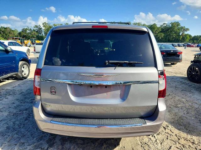 60719956 :رقم المزاد ، 2C4RC1BG3ER159980 vin ، 2014 Chrysler Town & Country مزاد بيع