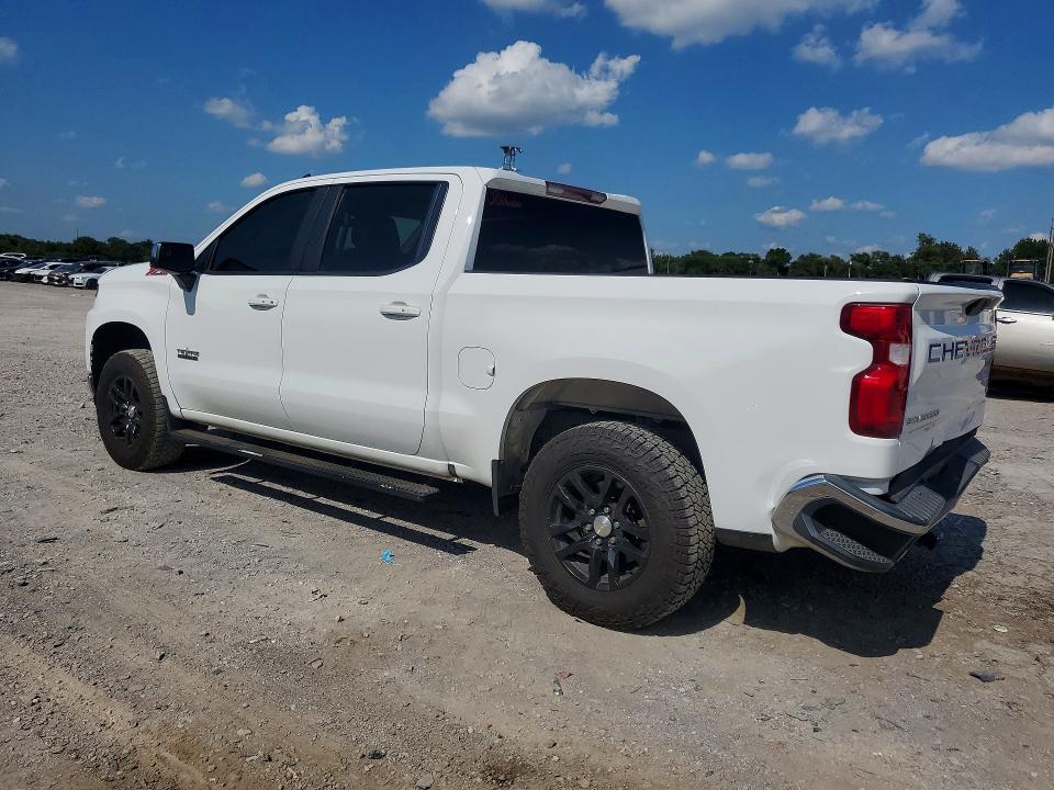 2019 Chevrolet Silverado მანქანა იყიდება აუქციონზე, vin: 3GCUYDED3KG296806, აუქციონის ნომერი: 85771365