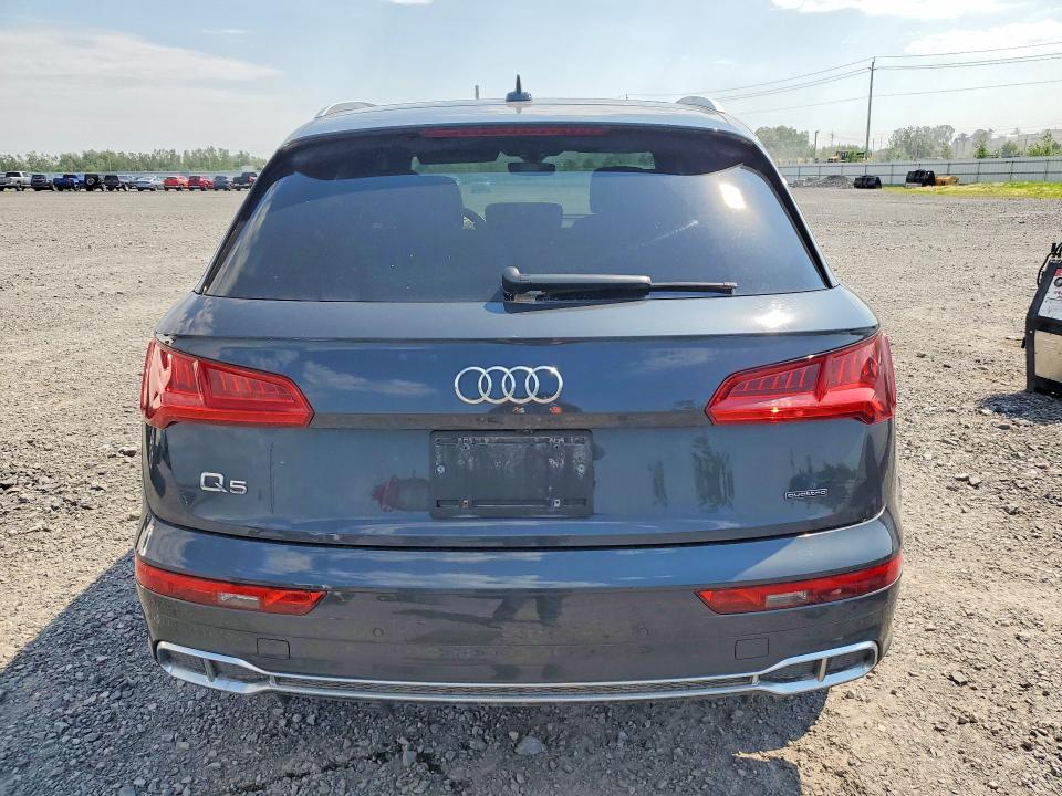 Продаж на аукціоні авто 2020 Audi Q5 E, vin: WA1F2AFY2L2098524, номер лоту: 60422706