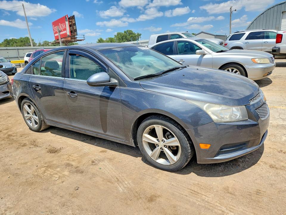 Продажа на аукционе авто 2013 Chev Cruze Lt, vin: 1G1PE5SB4D7188460, номер лота: 60873546