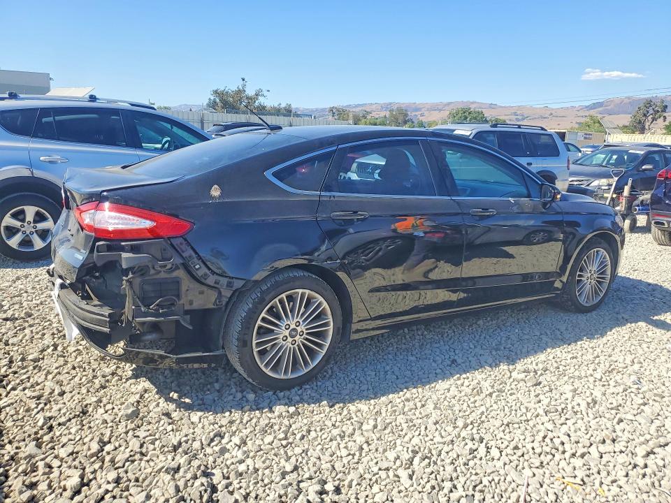 Продажа на аукционе авто 2016 Ford Fusion, vin: 3FA6P0H92GR186956, номер лота: 61061586