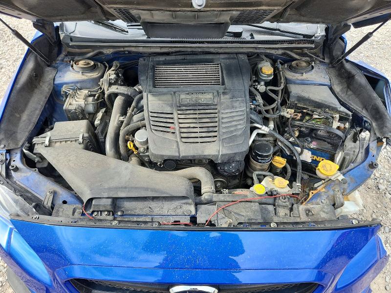 Aukcja sprzedaży 2017 Subaru Wrx, vin: JF1VA1B66H9801328, numer aukcji: 62824596