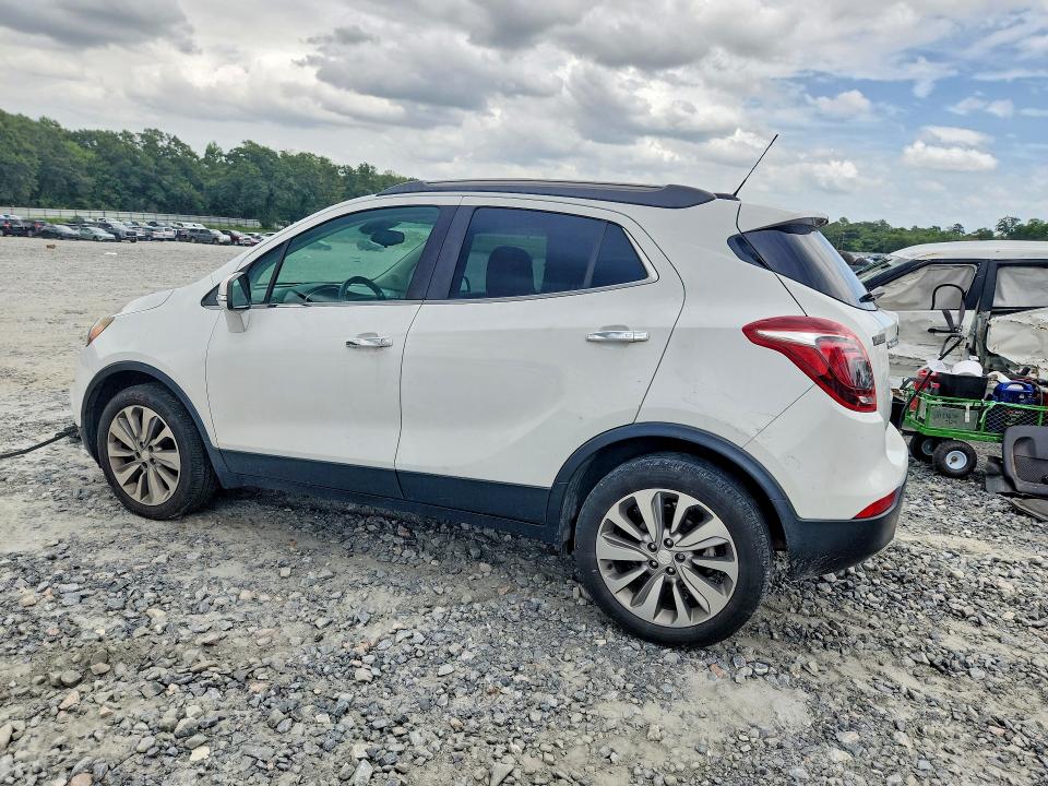 Aukcja sprzedaży 2019 Buick Encore, vin: KL4CJASB5KB804309, numer aukcji: 62113636