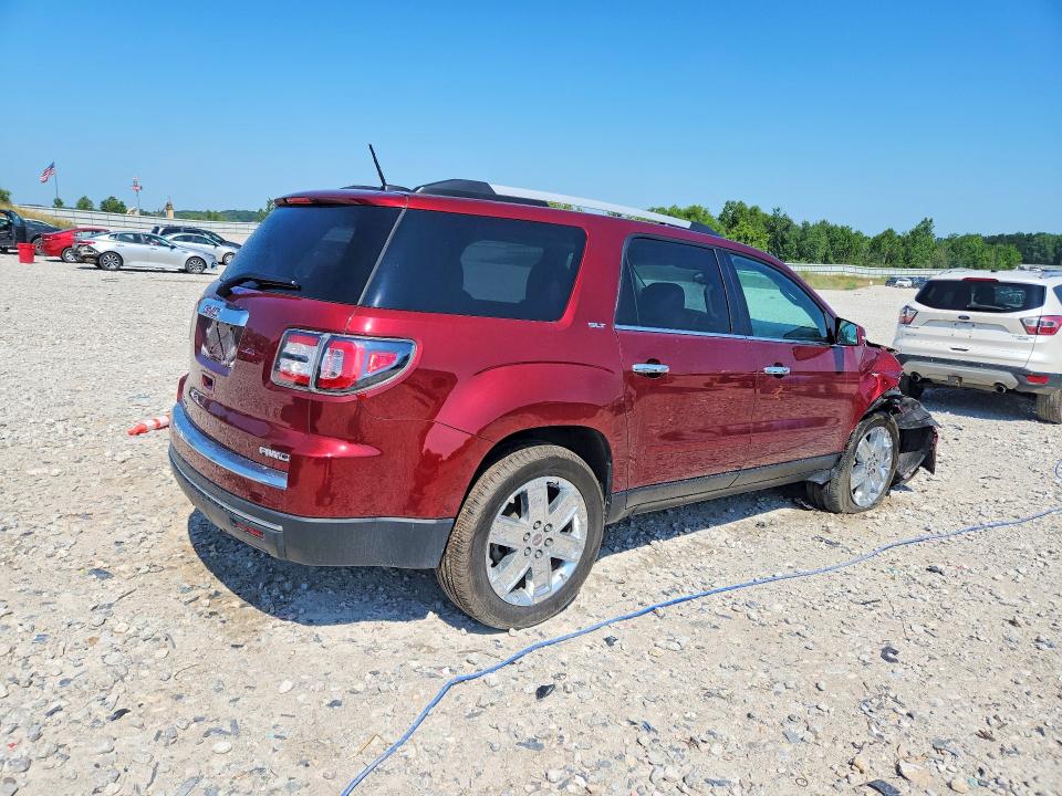 Aukcja sprzedaży 2017 Gmc Acadia Limited, vin: 1GKKVSKD1HJ194876, numer aukcji: 59320466