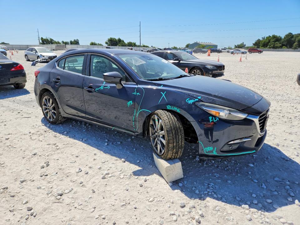 Aukcja sprzedaży 2018 Mazda 3, vin: 3MZBN1W37JM175634, numer aukcji: 60005526