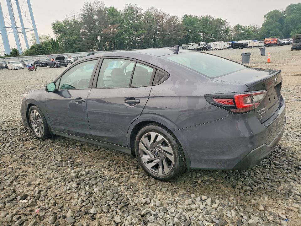 61392436 :رقم المزاد ، 4S3BWAN6XP3017598 vin ، 2023 Subaru Legacy مزاد بيع