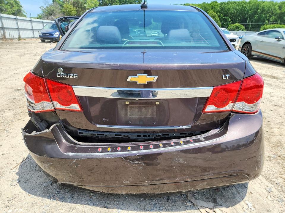 Продаж на аукціоні авто 2015 Chevrolet Cruze, vin: 1G1PC5SB6F7187206, номер лоту: 61019406