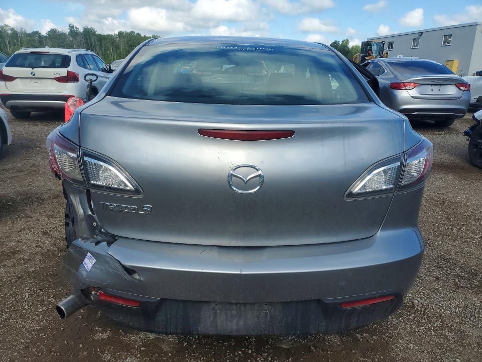 Aukcja sprzedaży 2011 Mazda 3, vin: JM1BL1VF5B1480164, numer aukcji: 59769086