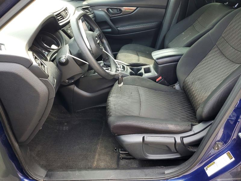 2019 Nissan Rogue მანქანა იყიდება აუქციონზე, vin: 5N1AT2MT3KC821277, აუქციონის ნომერი: 62574896