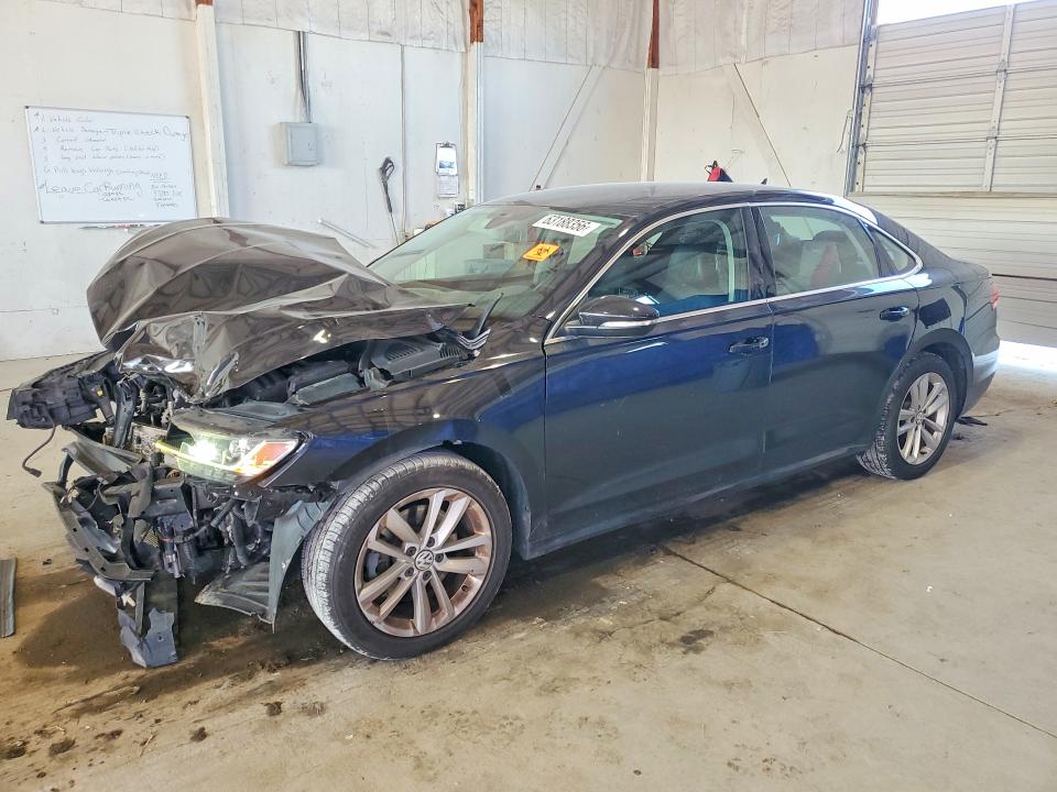 Продаж на аукціоні авто 2020 Volkswagen Passat, vin: 1VWSA7A39LC016219, номер лоту: 63188356