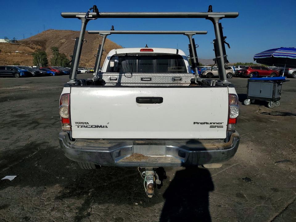 Продажа на аукционе авто 2014 Toyota Tacoma, vin: 5TFTX4GN2EX036983, номер лота: 61001756