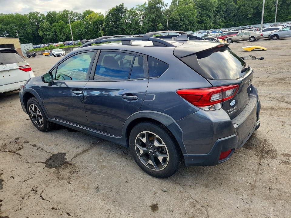 2020 Subaru Crosstrek მანქანა იყიდება აუქციონზე, vin: JF2GTAEC1L8214582, აუქციონის ნომერი: 62383326