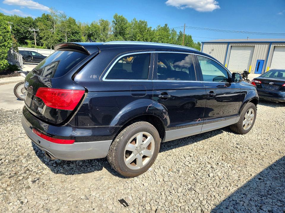 Продаж на аукціоні авто 2014 Audi Q7, vin: WA1LGAFE4ED005519, номер лоту: 61512156