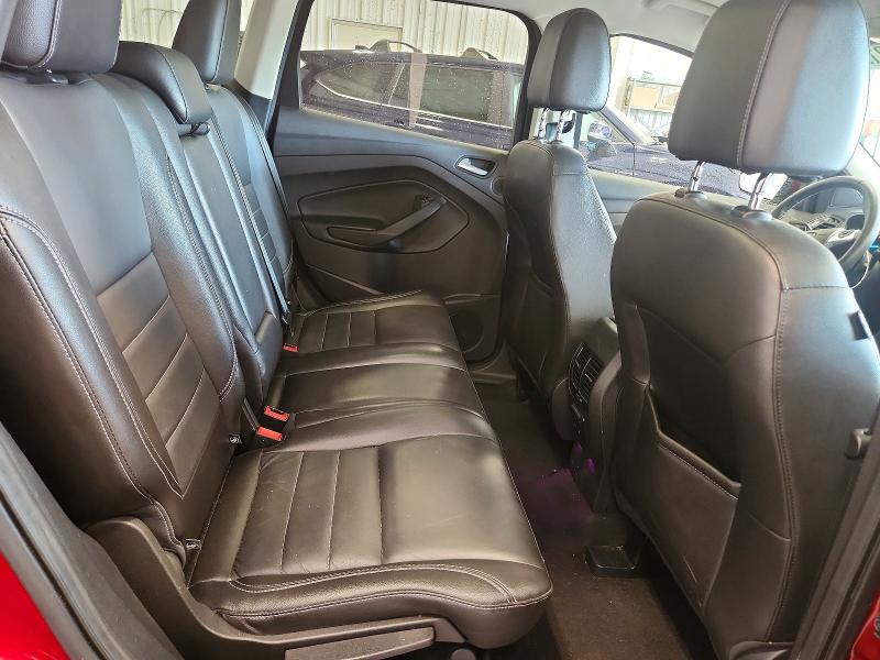 Продажа на аукционе авто 2015 Ford Escape, vin: 1FMCU9J92FUC57631, номер лота: 60972126