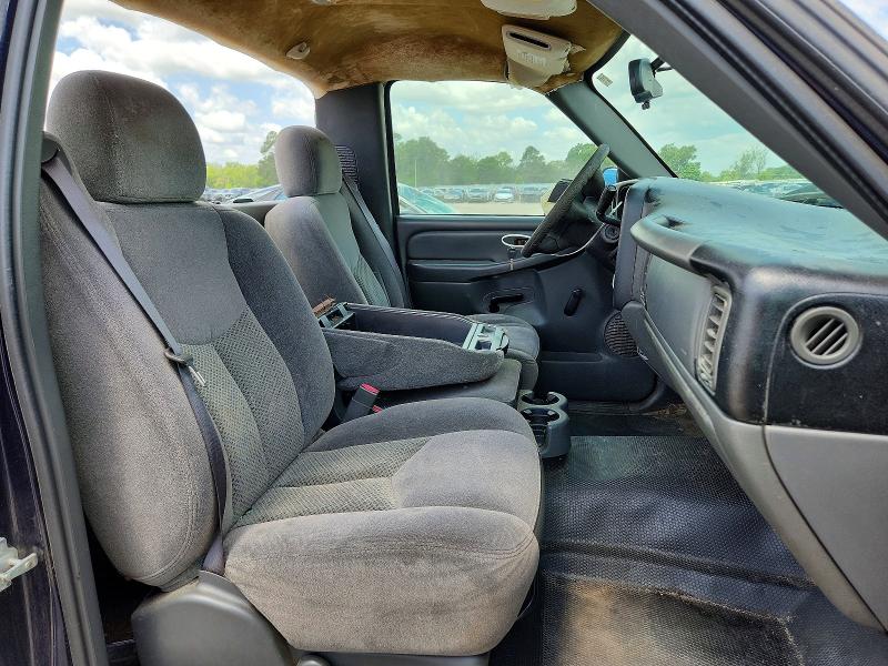 2006 Chevrolet Silverado მანქანა იყიდება აუქციონზე, vin: 1GCEC14V96E115524, აუქციონის ნომერი: 60851176