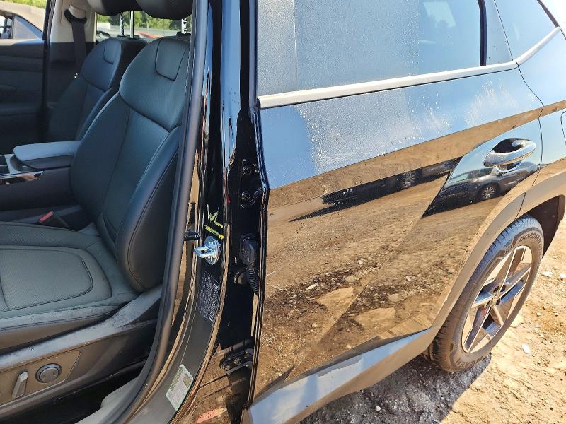 2025 Hyundai Tucson მანქანა იყიდება აუქციონზე, vin: KM8JCDD17SU392892, აუქციონის ნომერი: 60518116