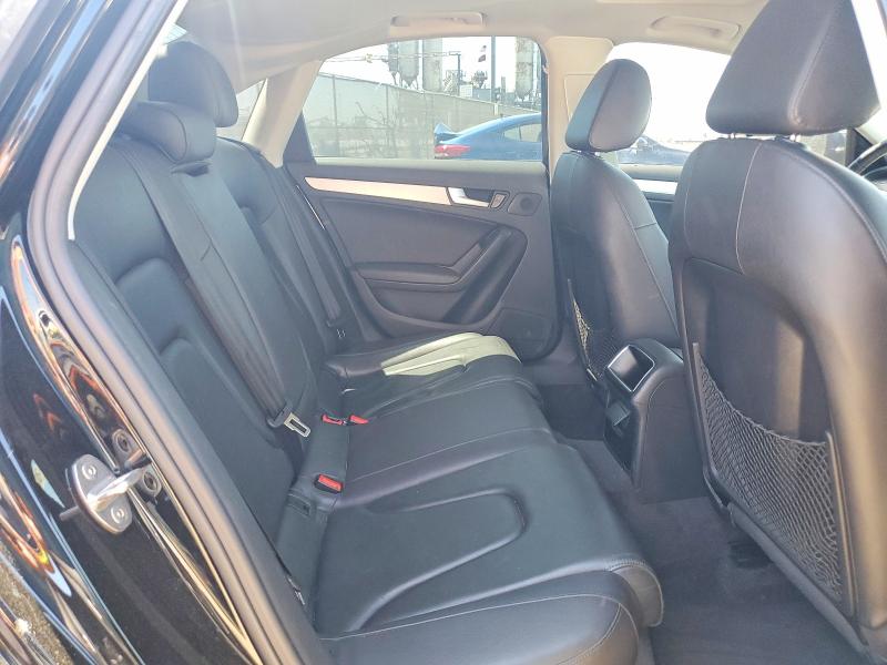 Продаж на аукціоні авто 2011 Audi A4, vin: WAUAFAFL8BN036645, номер лоту: 61937386